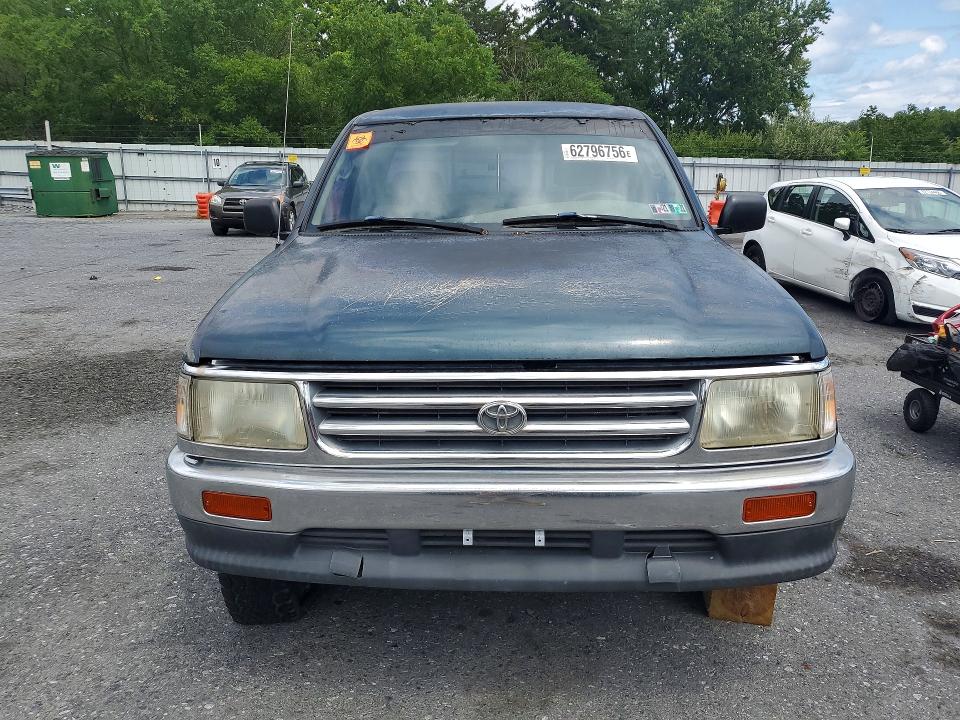 Photo 5 from auction – 1995 TOYOTA T100 with VIN JT4VD22E2S0005105