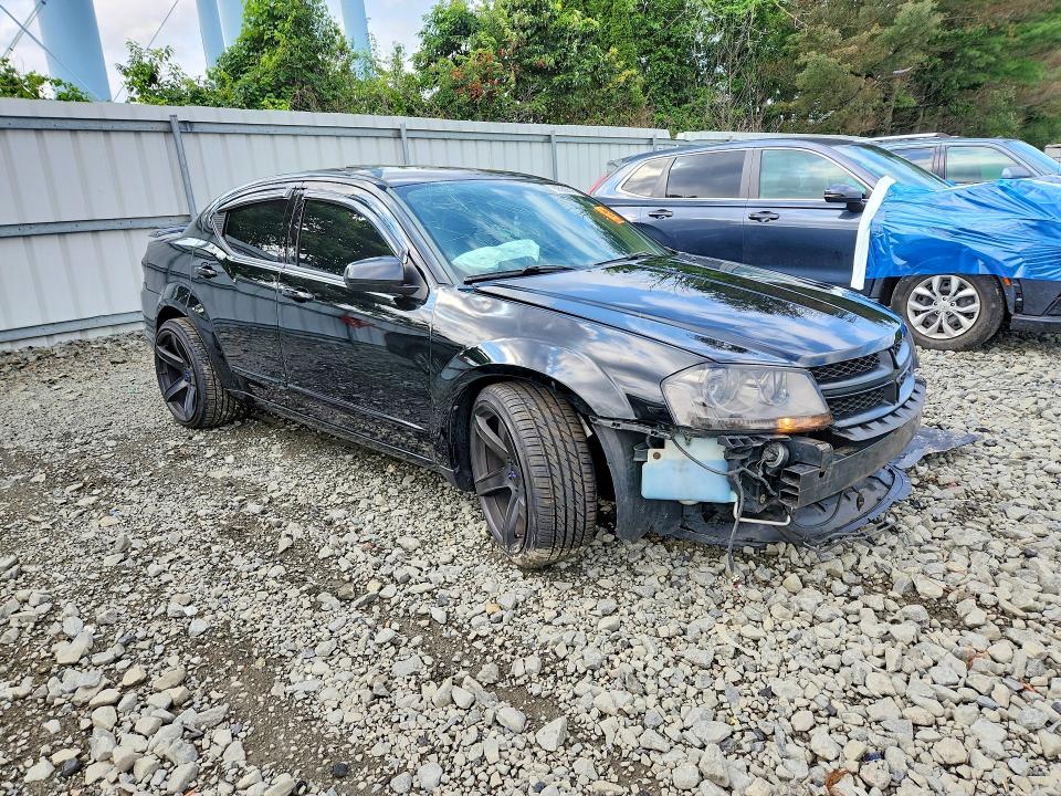 Photo 4 from auction – 2013 DODGE AVENGER with VIN 1C3CDZCG6DN740986