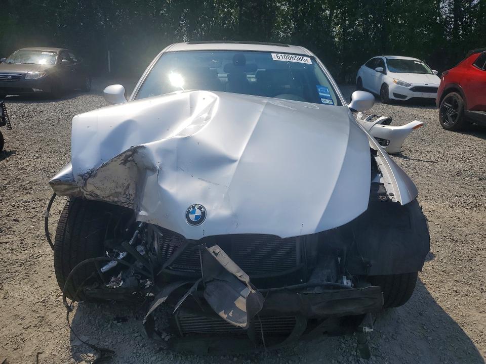 Photo 5 from auction – 2011 BMW 335 with VIN WBAPL5C50BA918285