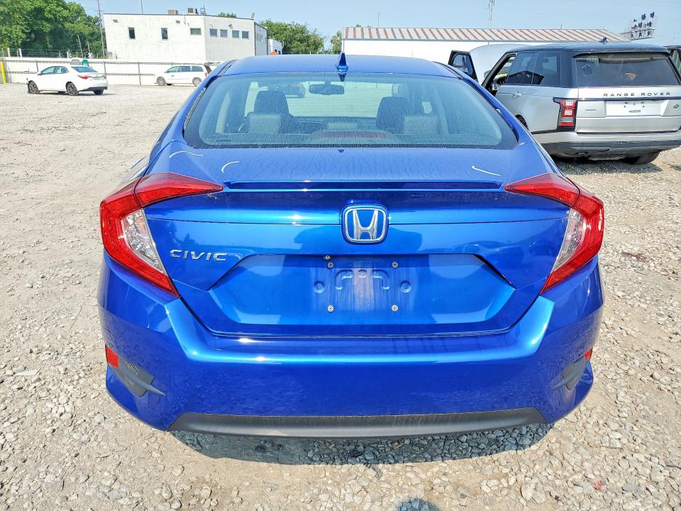 Photo 6 from auction – 2017 HONDA CIVIC with VIN 19XFC1F78HE010290