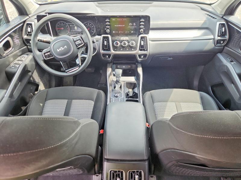 Photo 8 from auction – 2023 KIA SORENTO with VIN 5XYRG4LC1PG237696