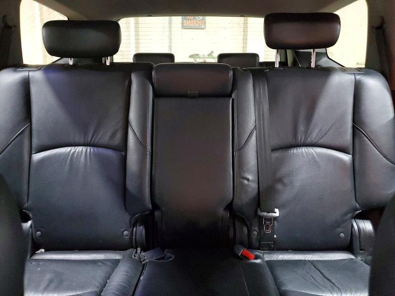 Снимка 10 от търг – 2009 KIA BORREGO с VIN KNDJJ741485009280