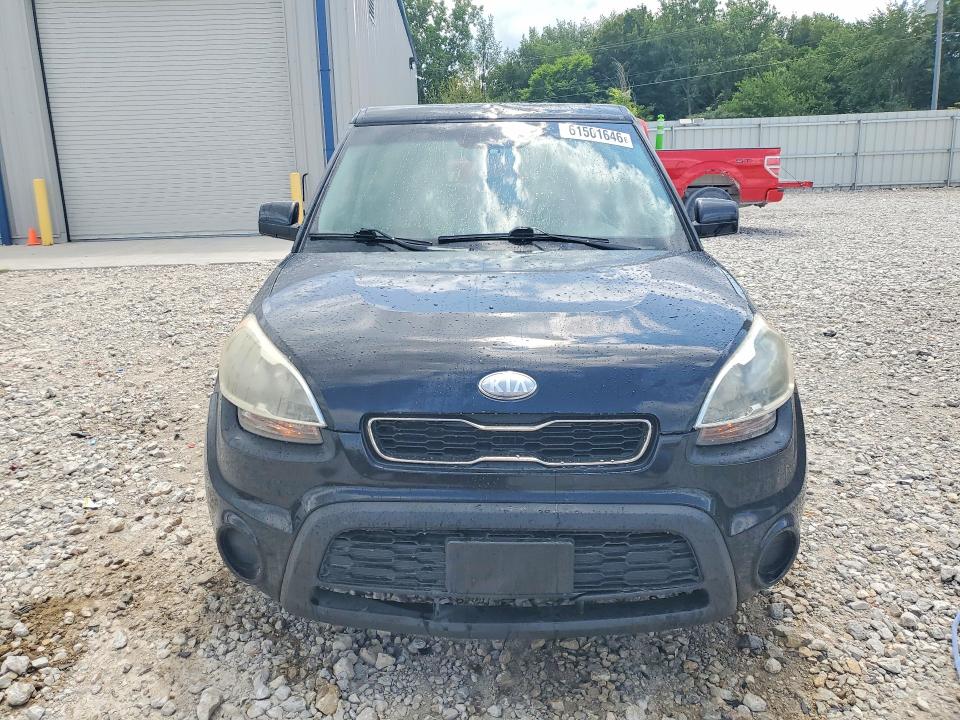 Photo 5 from auction – 2013 KIA SOUL with VIN KNDJT2A50D7501565