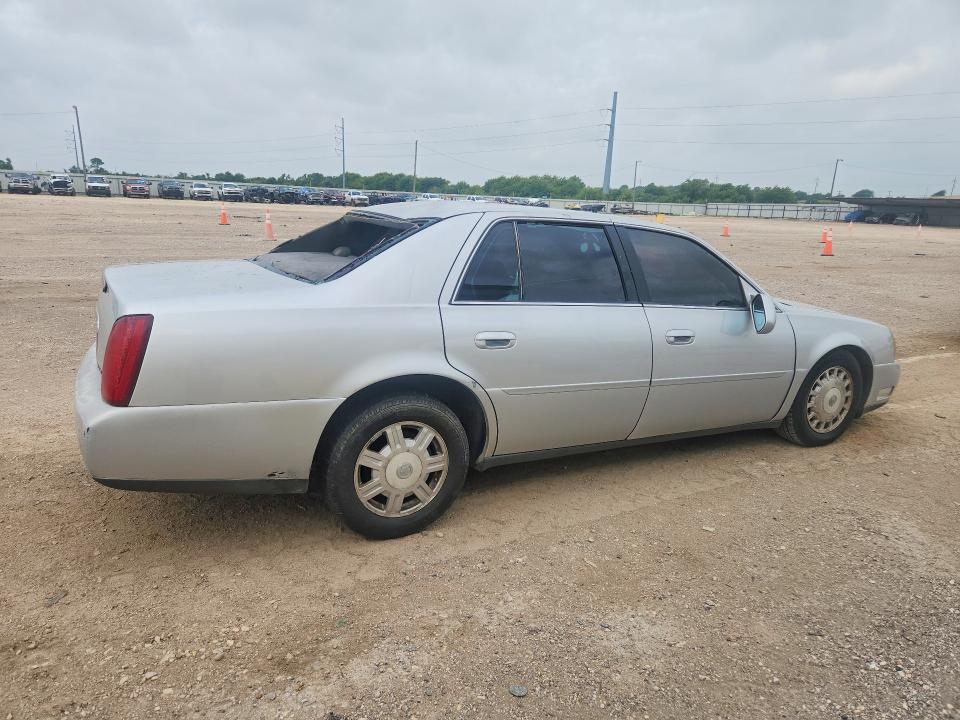 Photo 3 from auction – 2003 CADILLAC DEVILLE with VIN 1G6KD54YX3U235838