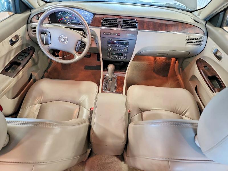 Photo 8 from auction – 2009 BUICK LACROSSE with VIN 2G4WD582291112569
