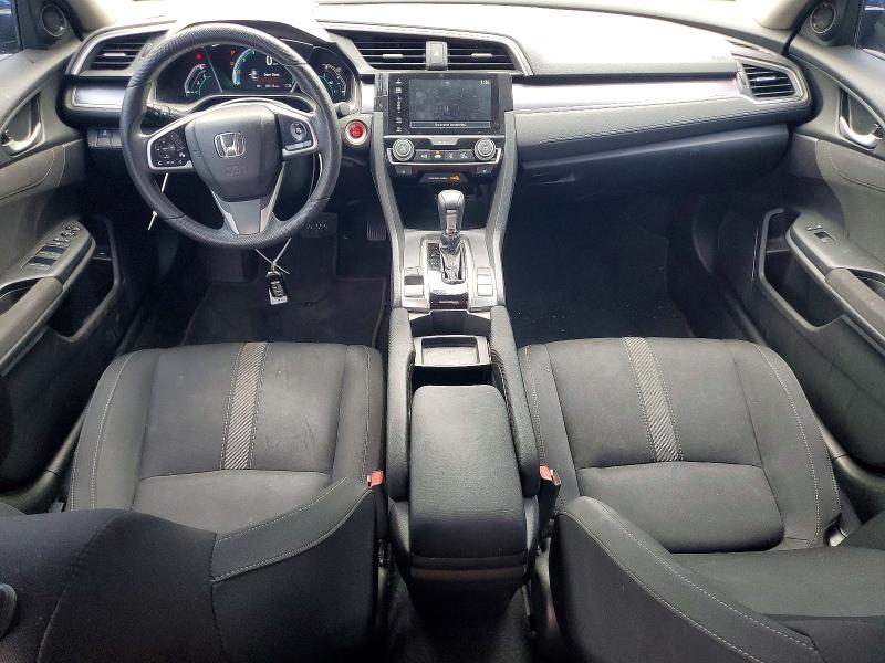 Photo 8 from auction – 2017 HONDA CIVIC with VIN 19XFC1F32HE027289