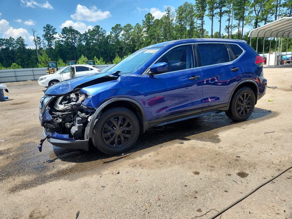 Photo 1 from auction – 2017 NISSAN ROGUE with VIN JN8AT2MT4HW140190