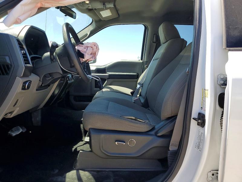 Photo 7 from auction – 2019 FORD F250 with VIN 1FT7W2B68KEF96720