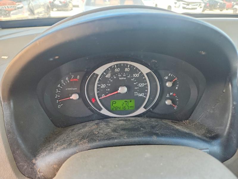 Photo 9 from auction – 2006 HYUNDAI TUCSON with VIN KM8JN12D16U448692