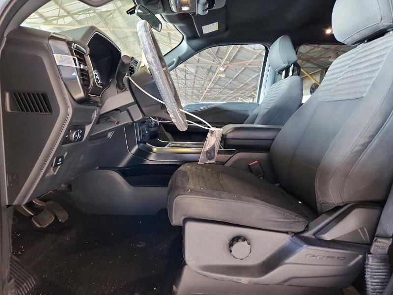 Photo 7 from auction – 2021 FORD F150 with VIN 1FTEW1CP9MKD22911