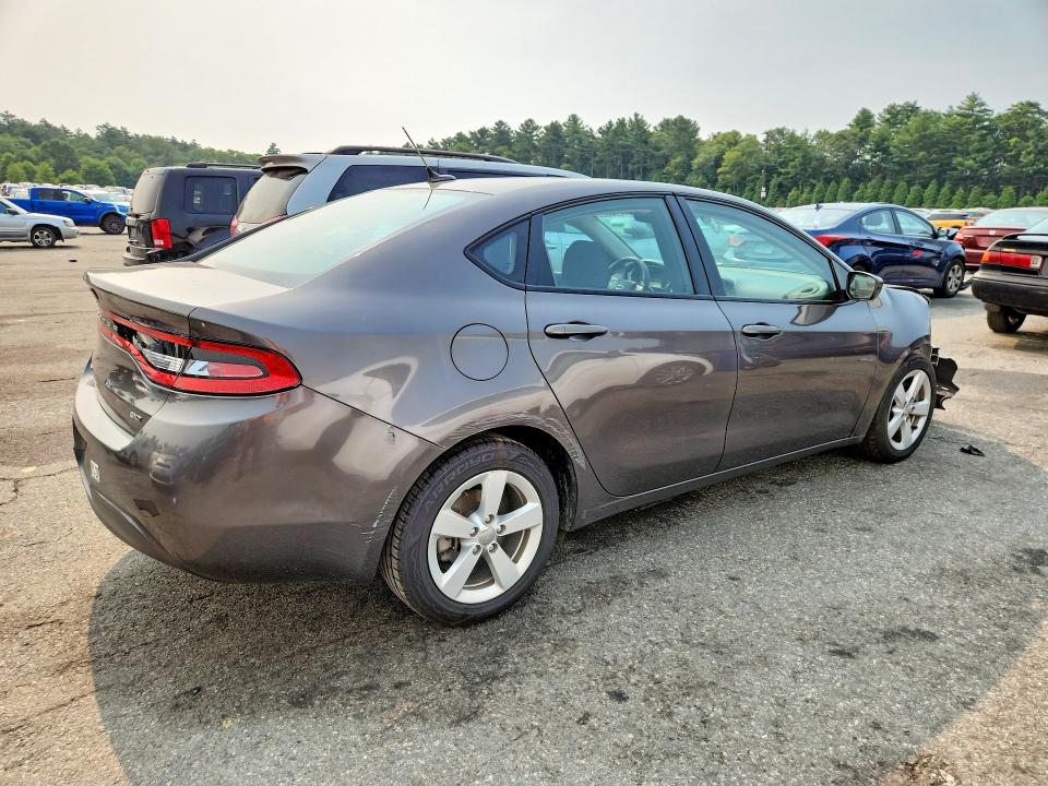 Photo 3 from auction – 2015 DODGE DART with VIN 1C3CDFBB0FD369496