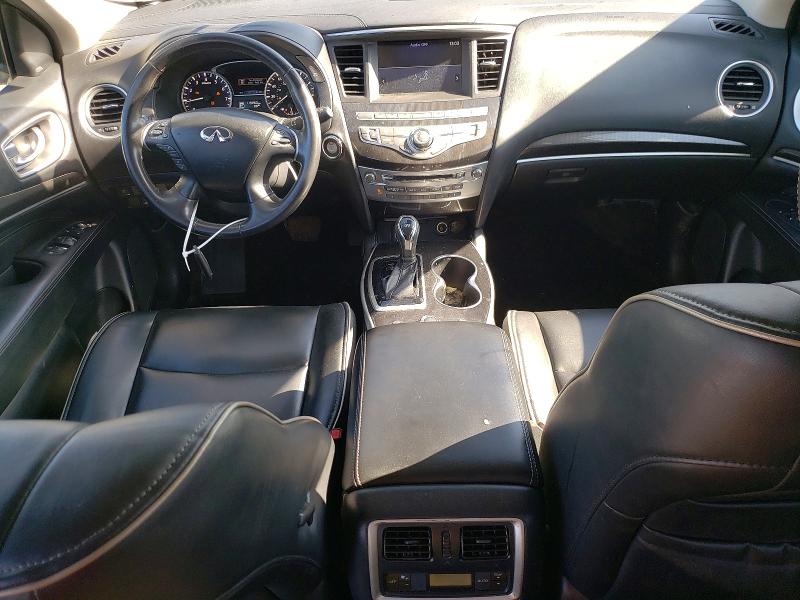 Снимка 8 от търг – 2019 INFINITI QX60 с VIN 5N1DL0MM4KC554130
