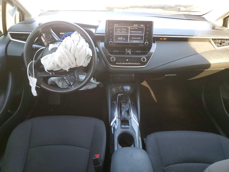 Photo 8 from auction – 2022 TOYOTA COROLLA with VIN JTDEAMDEXN3010637