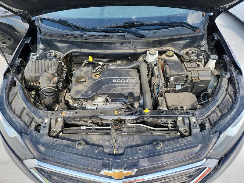 Photo 12 from auction – 2019 CHEVROLET EQUINOX with VIN 2GNAXHEV6K6214463