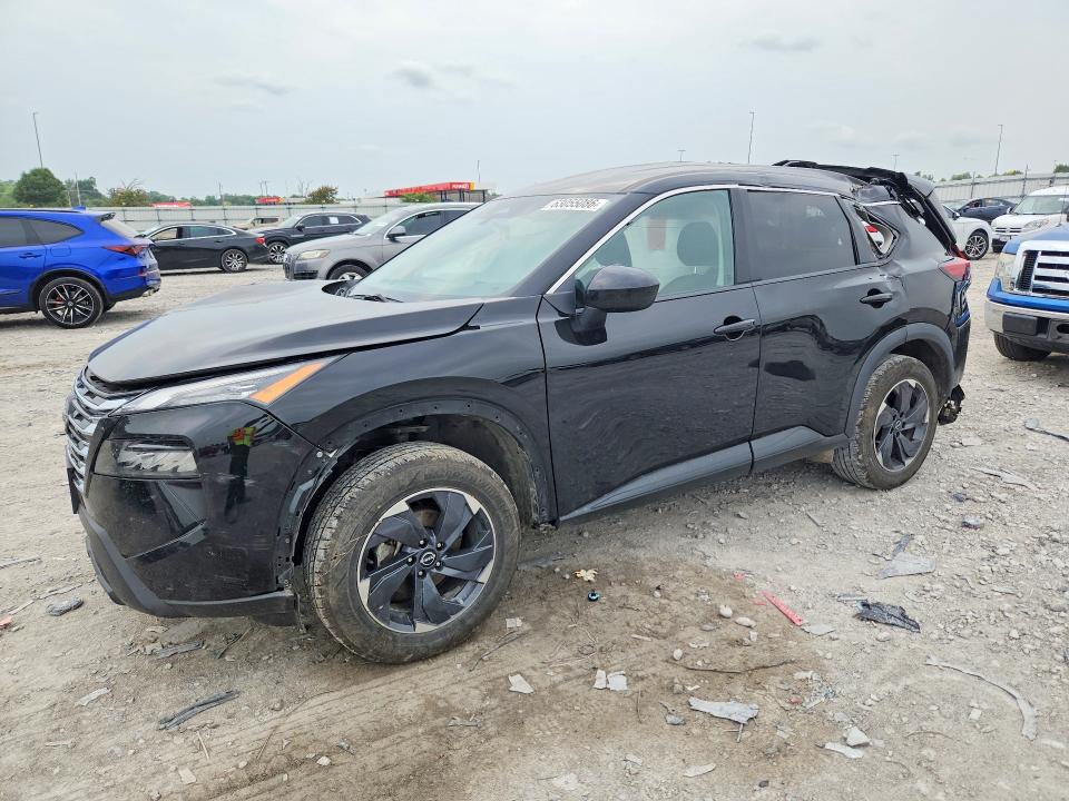 2024 NISSAN ROGUE - Търг №63055086