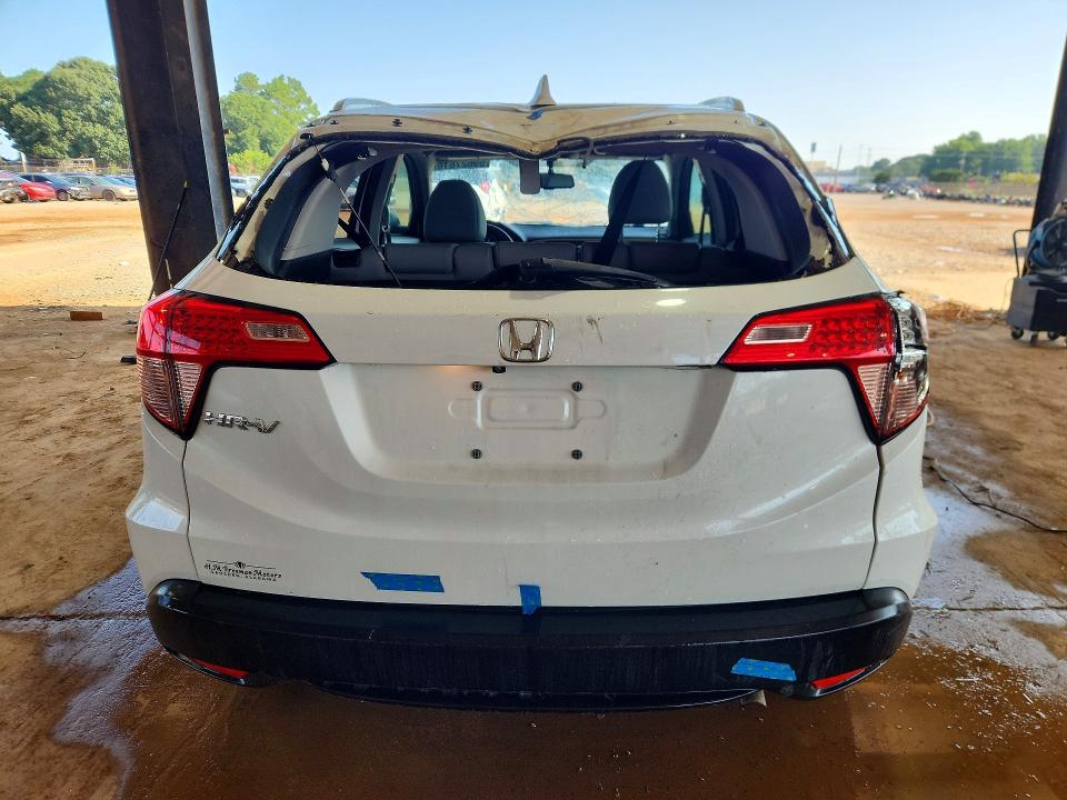 Photo 6 from auction – 2018 HONDA HR-V with VIN 3CZRU5H75JM702916