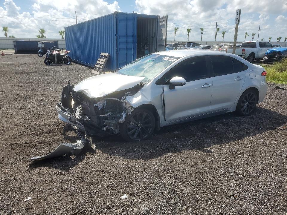 صورة رقم 1 من المزاد - 2023 TOYOTA COROLLA مع VIN 5YFS4MCE4PP155226