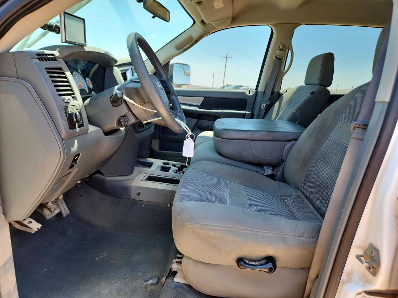 Photo 7 from auction – 2008 DODGE RAM 3500 with VIN 3D7MX39A18G119957