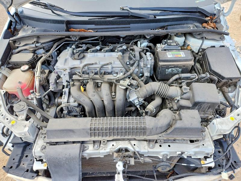 Photo 11 from auction – 2020 TOYOTA COROLLA with VIN 5YFEPRAE3LP062695