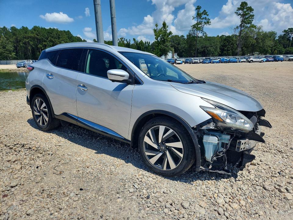 Photo 4 from auction – 2016 NISSAN MURANO with VIN 5N1AZ2MG0GN170090