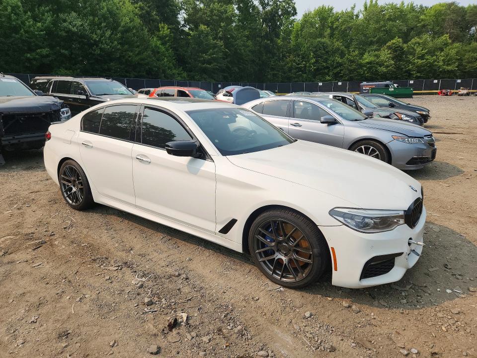Zdjęcie 4 z aukcji – 2017 BMW 540 z VIN WBAJE5C38HG914277