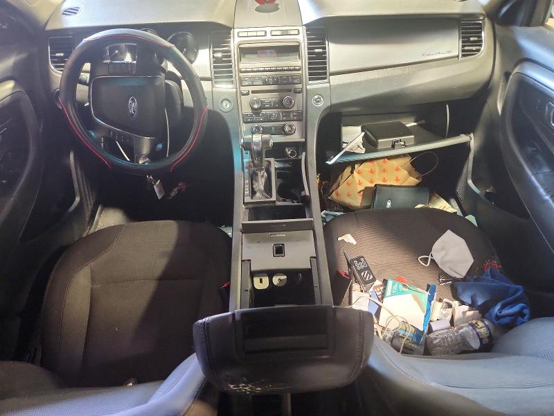 Photo 8 from auction – 2010 FORD TAURUS with VIN 1FAHP2EW3AG139755