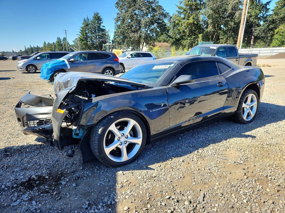 2015 CHEVROLET CAMARO
