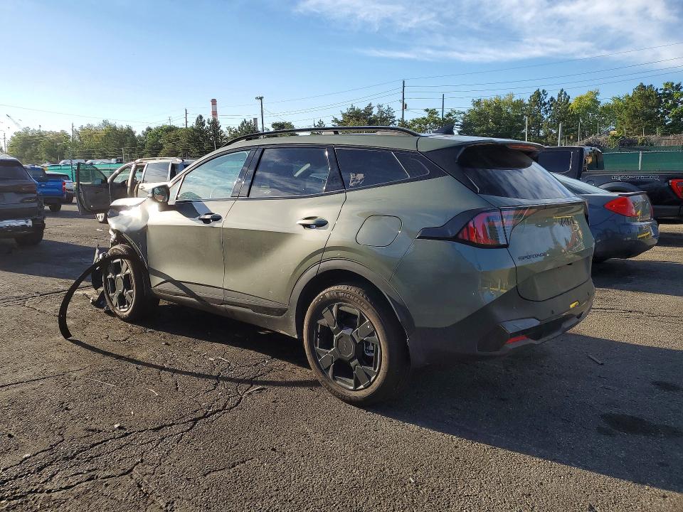Photo 2 from auction – 2026 KIA SPORTAGE with VIN KNDPYDDH8T7303098