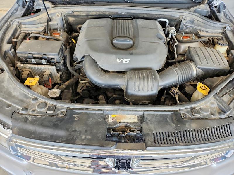 Photo 11 from auction – 2014 DODGE DURANGO with VIN 1C4RDJAG4EC977032