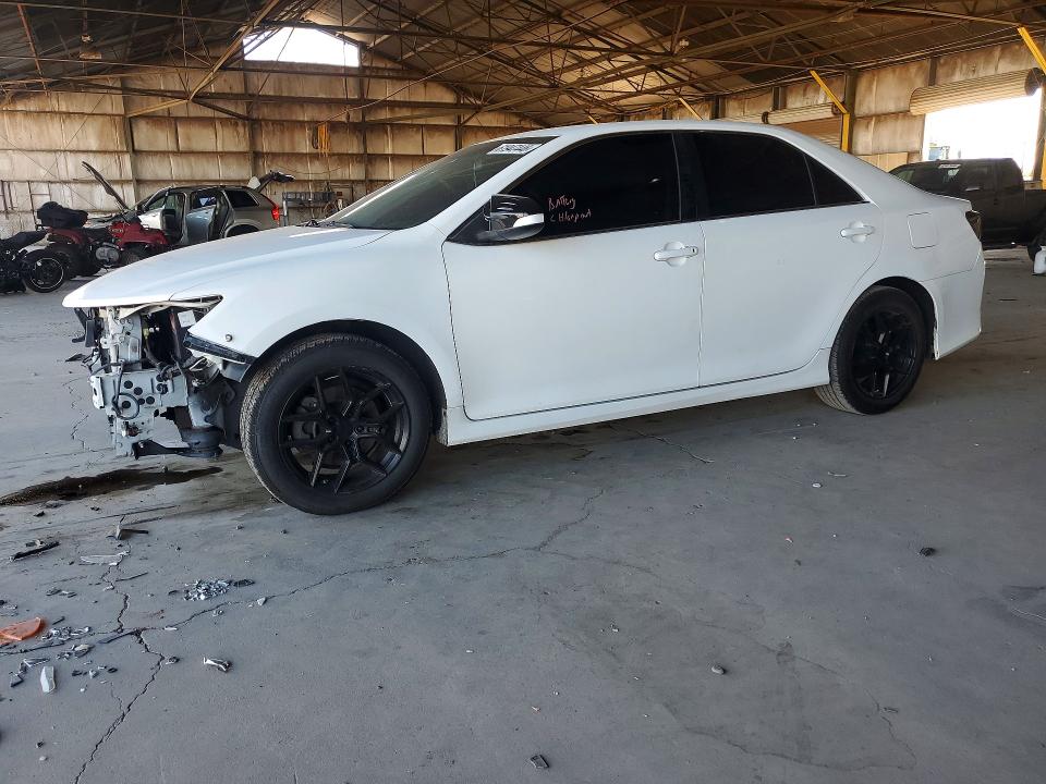 TOYOTA CAMRY 2013 with VIN 4T1BF1FK8DU694808 - Photo from auction