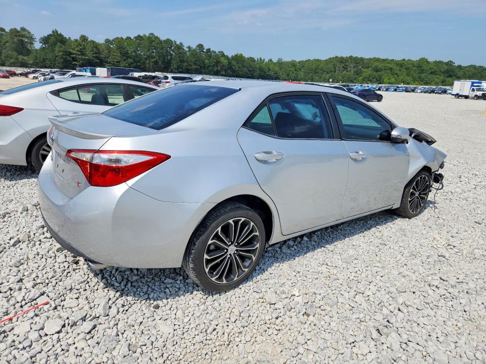 Photo 3 from auction – 2014 TOYOTA COROLLA with VIN 2T1BURHE2EC043110