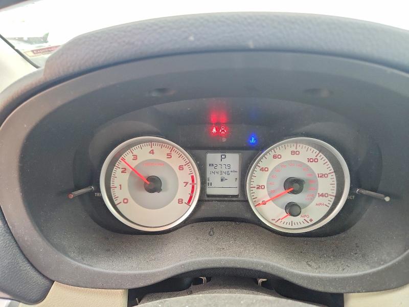 Photo 9 from auction – 2014 SUBARU IMPREZA with VIN JF1GPAE66EH337803