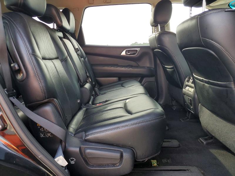 Photo 11 from auction – 2016 NISSAN PATHFINDER with VIN 5N1AR2MN3GC615013