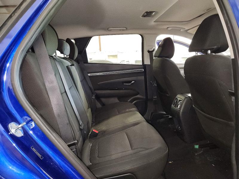 Photo 11 from auction – 2022 HYUNDAI TUCSON with VIN 5NMJFCAE7NH031915