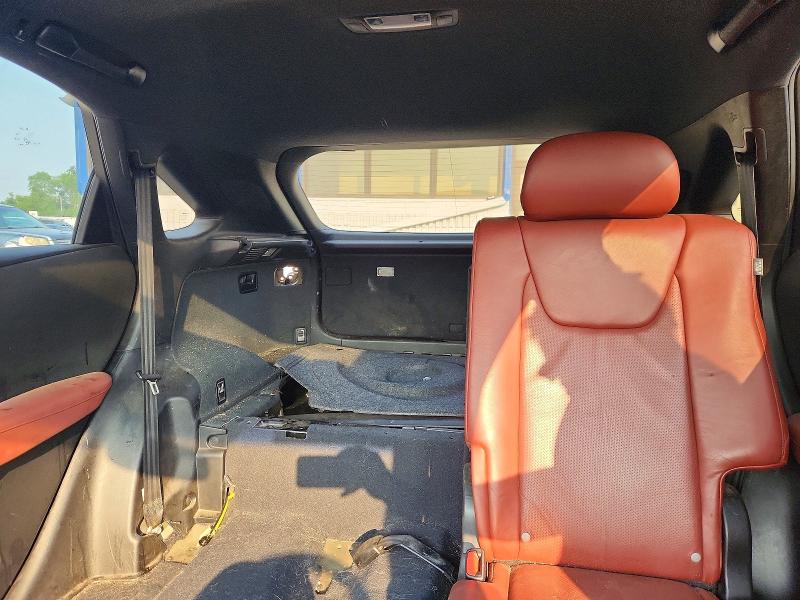 Photo 10 from auction – 2015 LEXUS RX with VIN 2T2BK1BA8FC279187