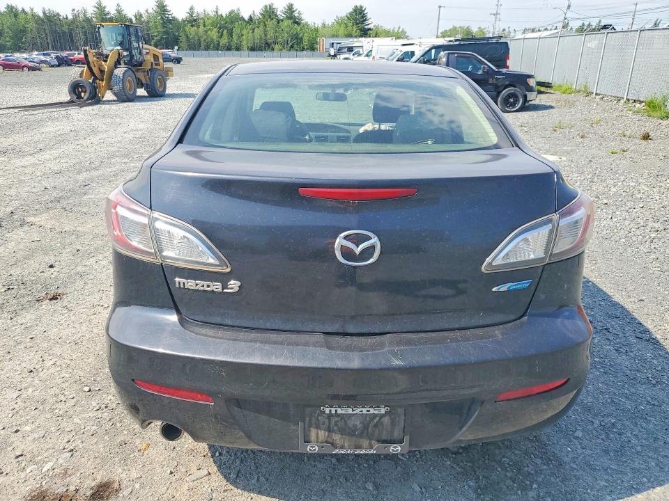 Photo 6 from auction – 2013 MAZDA 3 with VIN JM1BL1V71D1850859