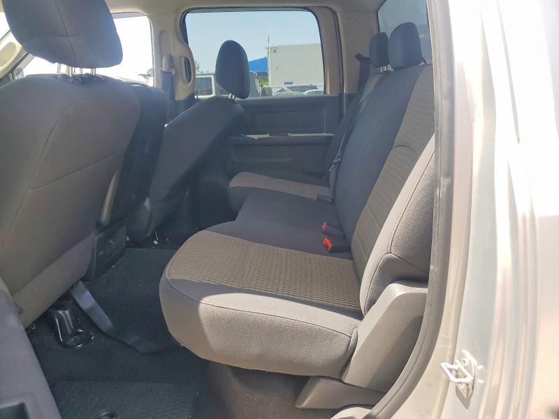 Photo 10 from auction – 2009 DODGE RAM 1500 with VIN 1D3HB13TX9J528314