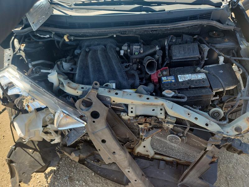 Photo 11 from auction – 2011 NISSAN VERSA with VIN 3N1CC1AP1BL412183