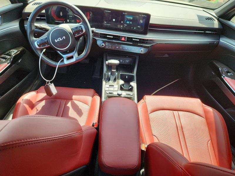 Photo 8 from auction – 2025 KIA K5 with VIN KNAG64J72S5356419