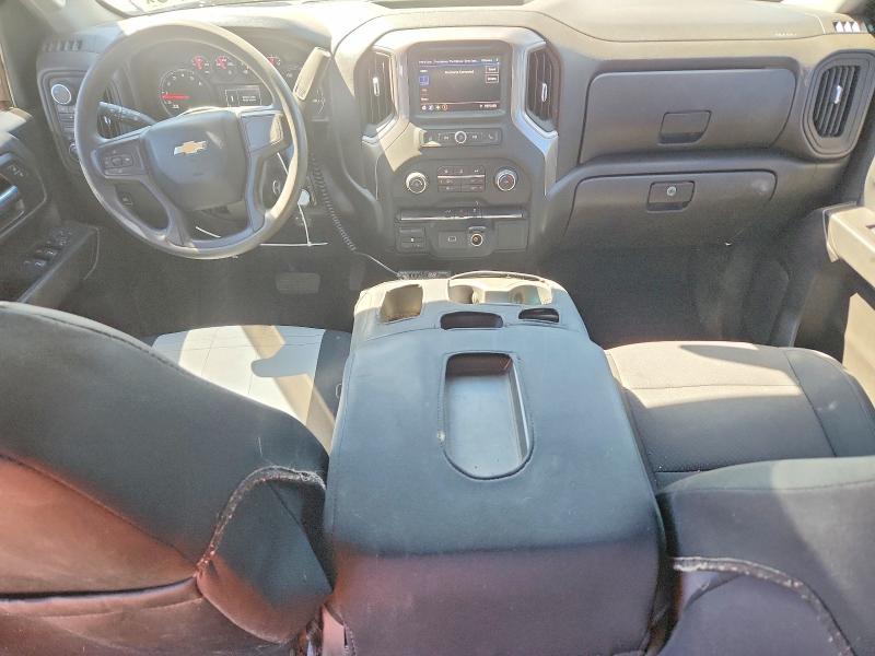 Photo 8 from auction – 2020 CHEVROLET SILVERADO with VIN 1GC4YME77LF303656