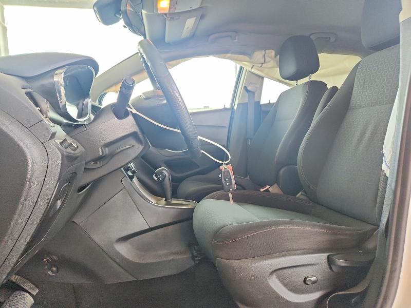 Photo 7 from auction – 2019 CHEVROLET TRAX with VIN 3GNCJKSBXKL316653