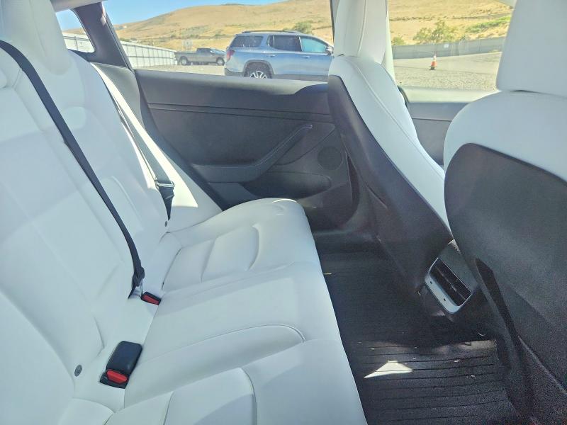 Photo 10 from auction – 2021 TESLA MODEL 3 with VIN 5YJ3E1EC2MF026520