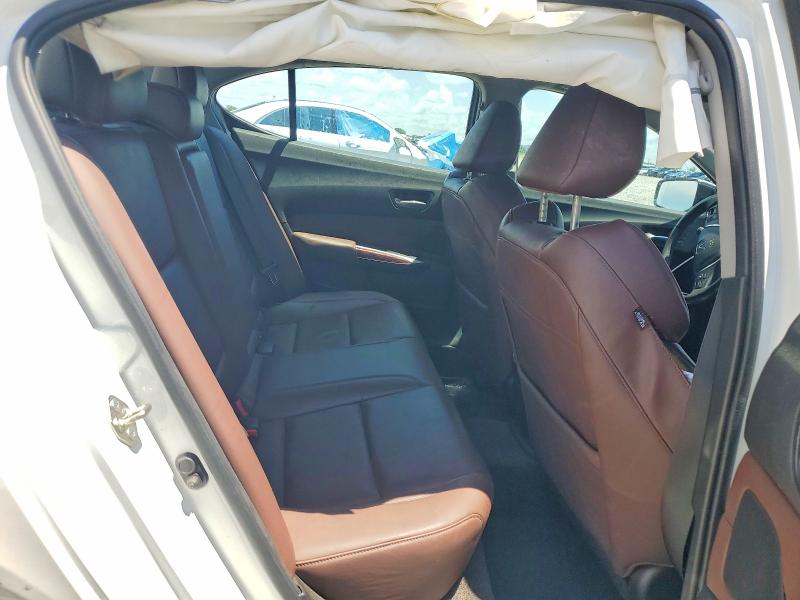 Photo 10 from auction – 2015 ACURA TLX with VIN 19UUB2F57FA006456