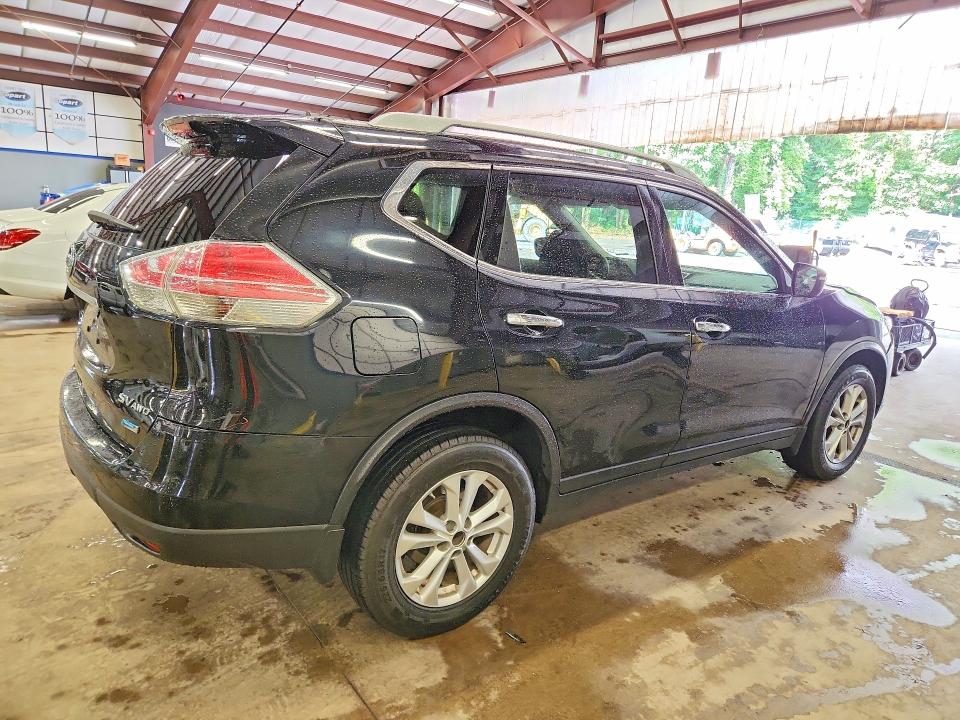 Photo 3 from auction – 2014 NISSAN ROGUE with VIN 5N1AT2MV9EC763083
