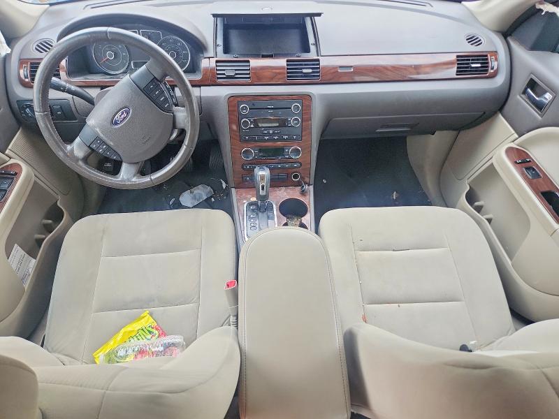 Photo 8 from auction – 2008 FORD TAURUS with VIN 1FAHP24W88G124938