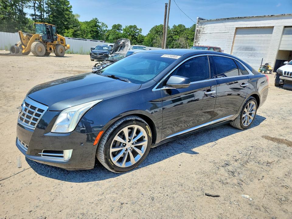 Photo 1 from auction – 2014 CADILLAC XTS with VIN 2G61M5S32E9326377