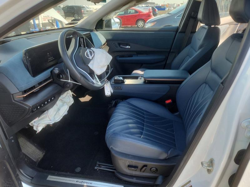Photo 7 from auction – 2024 NISSAN ARIYA with VIN JN1DF0CD5RM734446