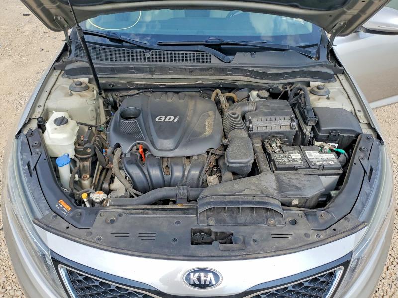 Photo 11 from auction – 2015 KIA OPTIMA with VIN KNAGM4A74F5587625
