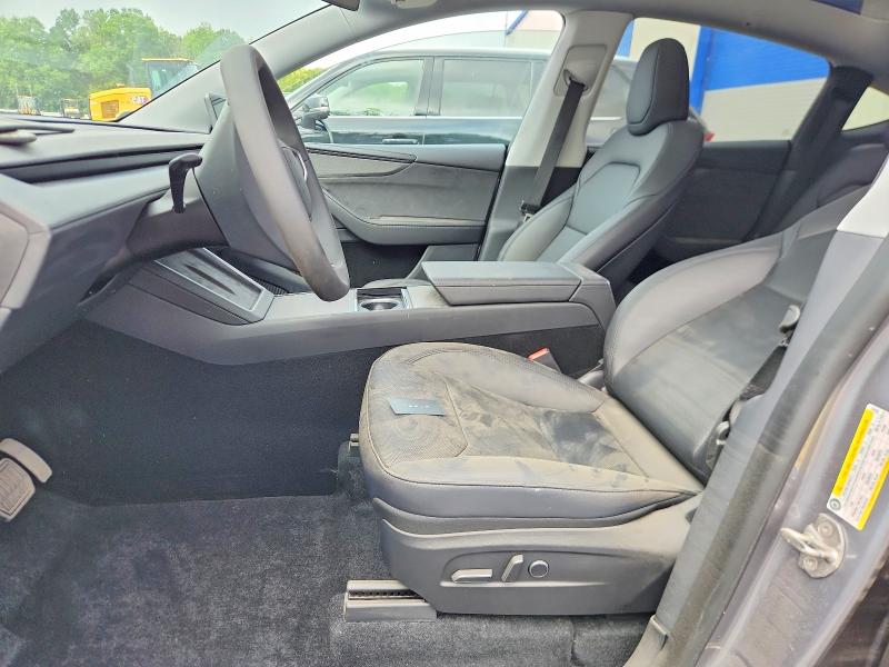 Photo 7 from auction – 2026 TESLA MODEL Y with VIN 7SAYGDEE2TA458509
