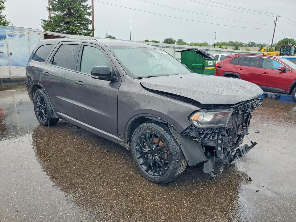 Photo 4 from auction – 2015 DODGE DURANGO with VIN 1C4SDJCT4FC857292